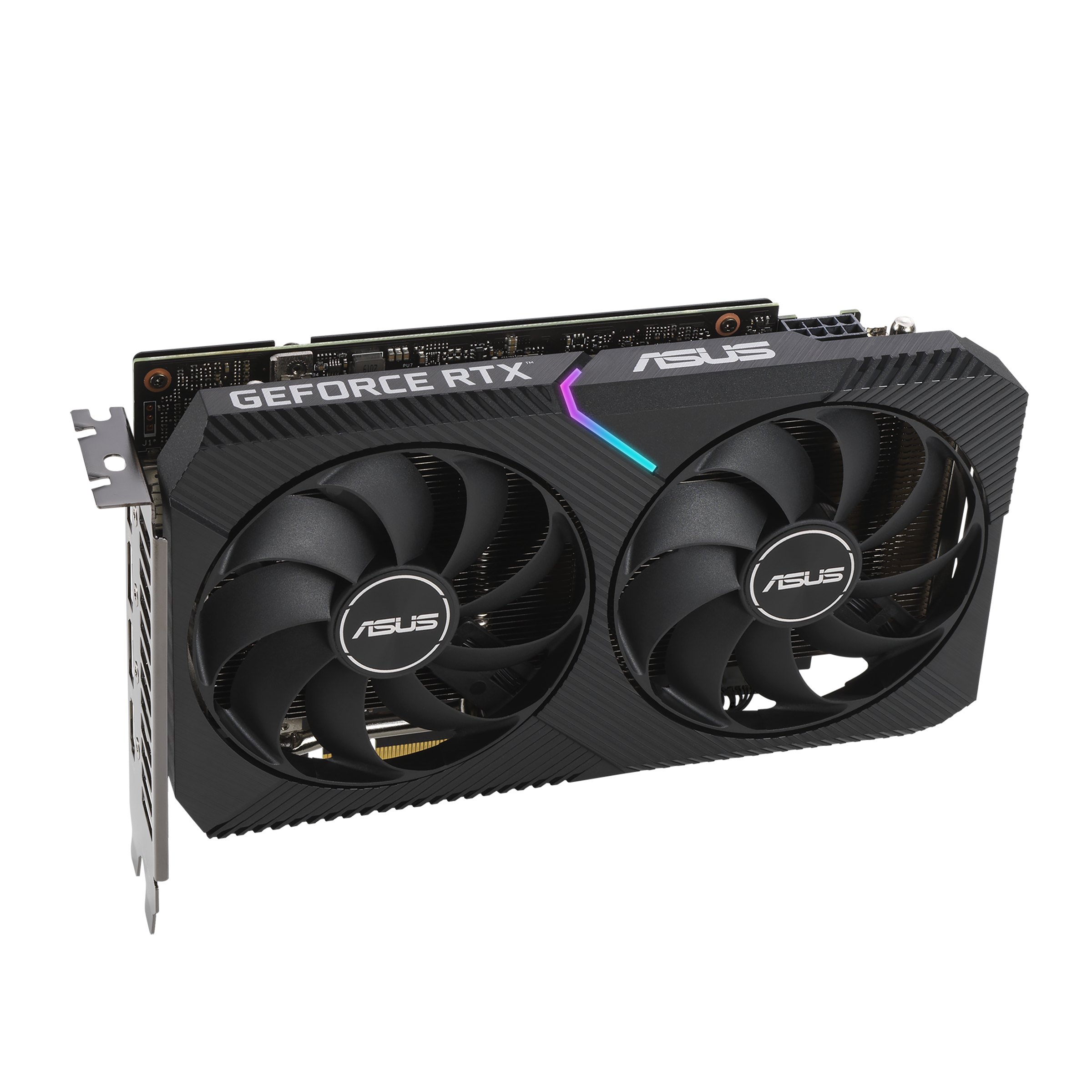 正規販売店】 UIA店ASUSTek RTX3060 搭載 シングルファン 12G PH