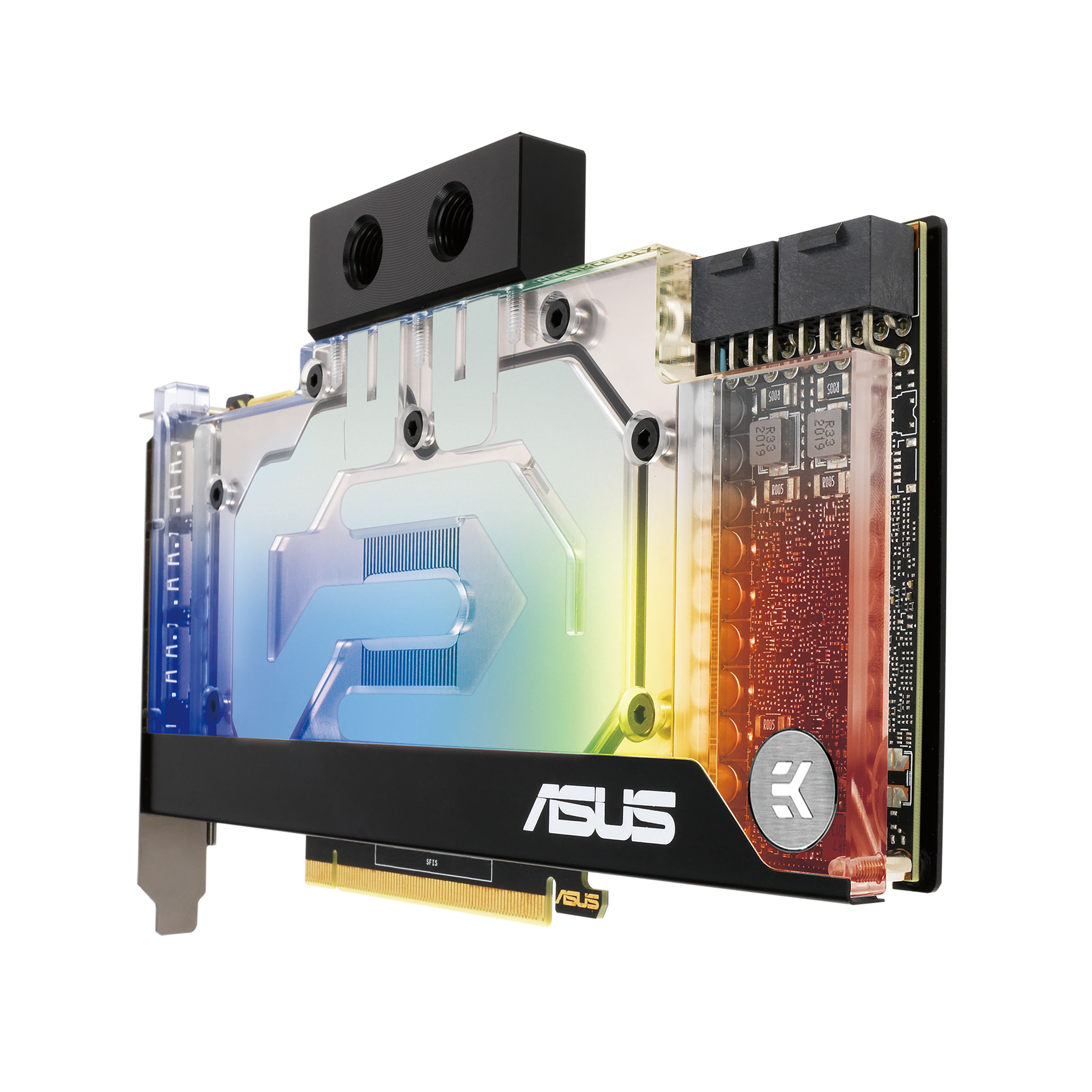 ASUS EKWB GeForce RTX 3090 24GB GDDR6X本格水冷