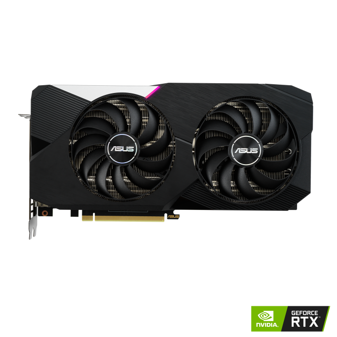 ASUS Dual GeForce RTX 3060 Ti 8GB GDDR6 | Graphics Cards