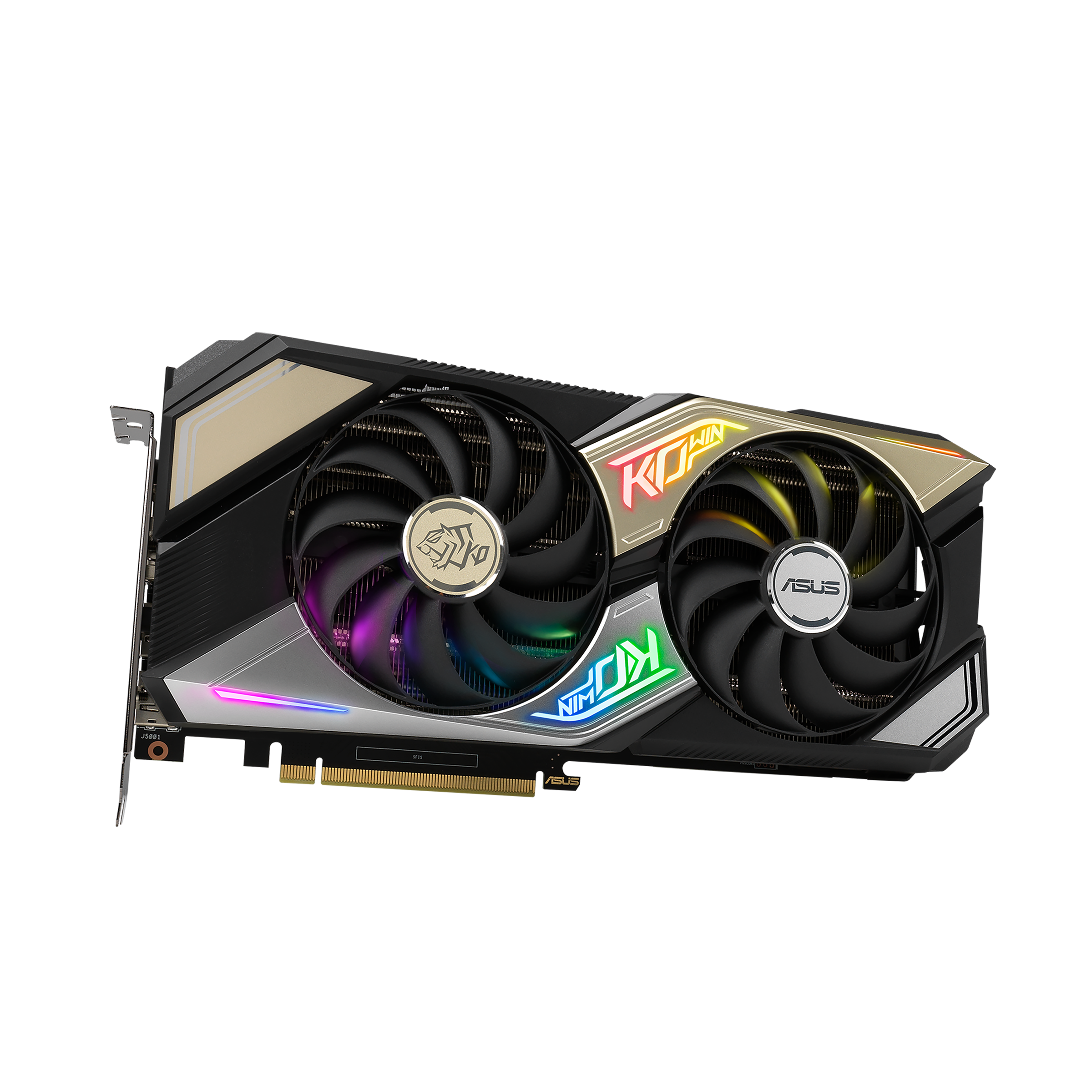 ASUS KO GeForce RTX 3060 Ti OC Edition 8GB GDDR6 | Graphics Card