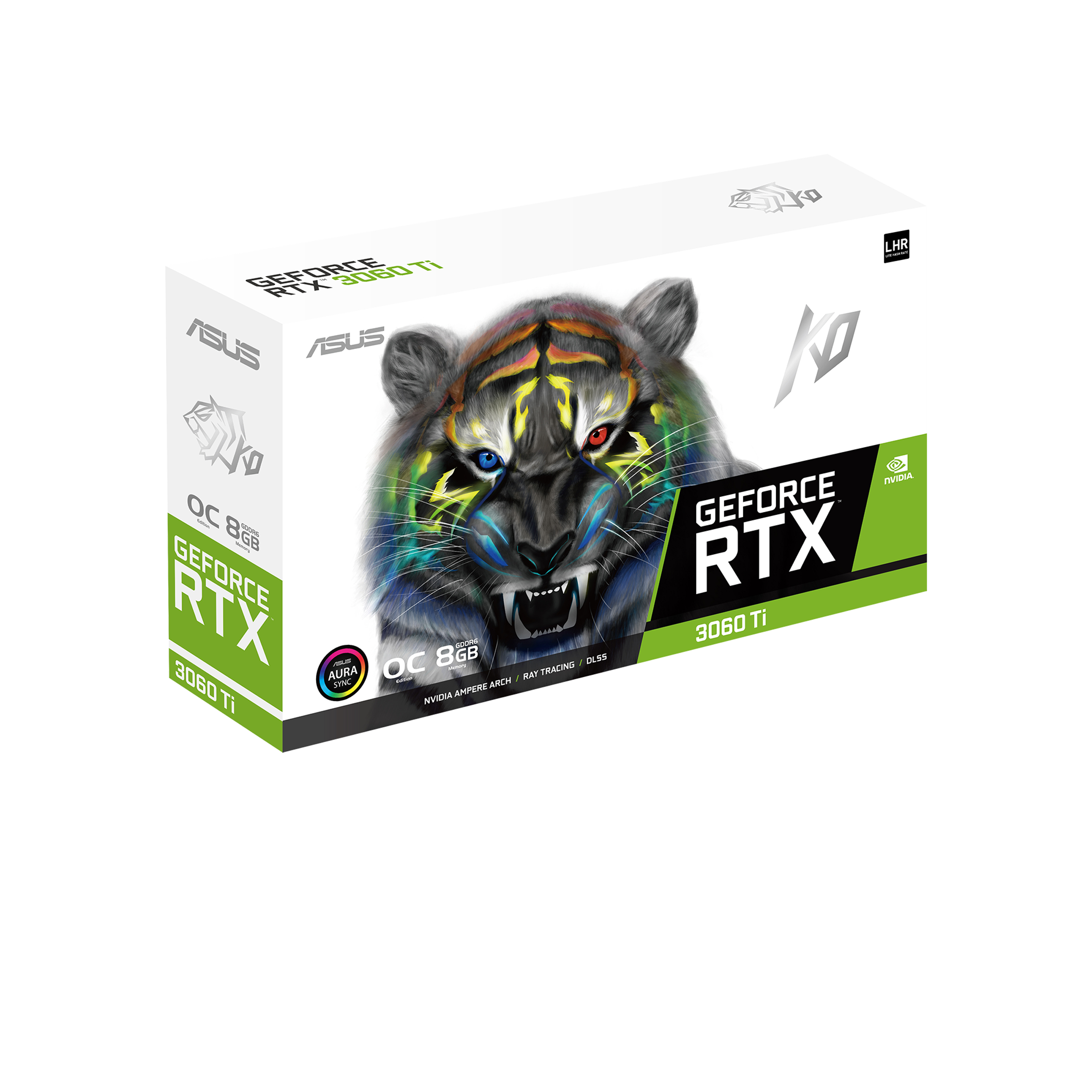 KO RTX3060TI O8G V2 GAMING