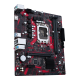 EX-H610M-V3 D4-CSM motherboard, right side view 