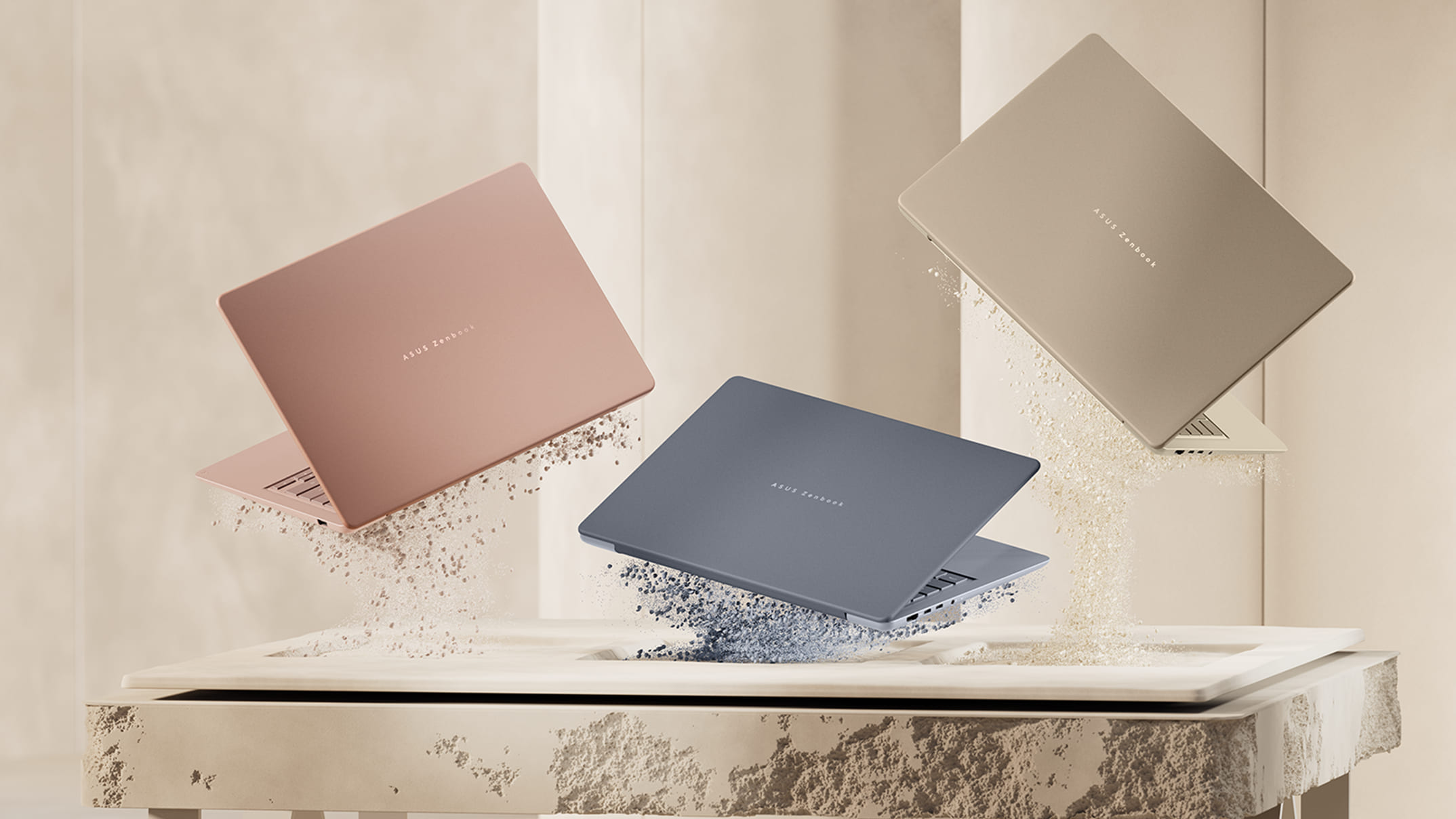 ASUS Zenbook 14 (UX3480, Snapdragon); Copilot+ PC