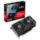 Dual AMD Radeon RX 6400 packaging and graphics card