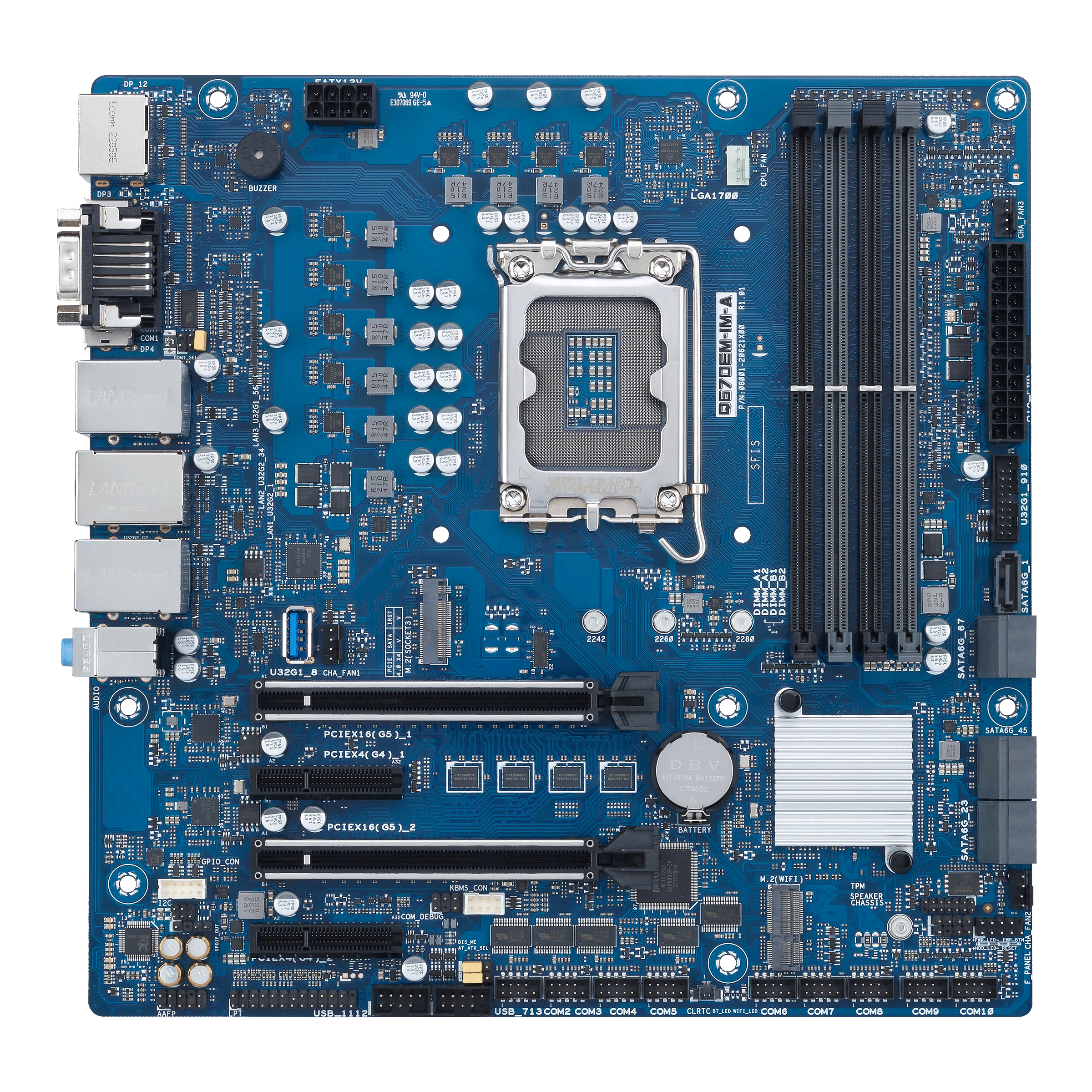 Form Factor - Micro-ATX｜IoT Industrial Motherboards｜IoT ASUS Global