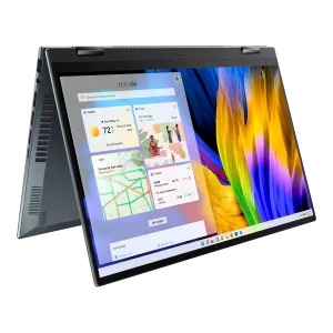 asus zenbook 14 flip oled up5401 12th gen intel