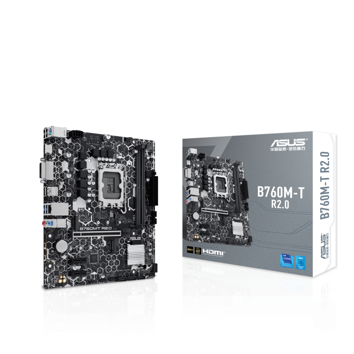 B760M-T R2.0