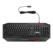 ASUS Sagaris GK100 Backlit Gaming Keyboard