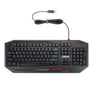 ASUS Sagaris GK100 Backlit Gaming Keyboard
