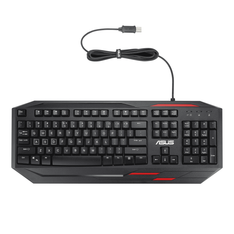ASUS Sagaris GK100 Backlit Gaming Keyboard｜Keyboards｜ASUS Global