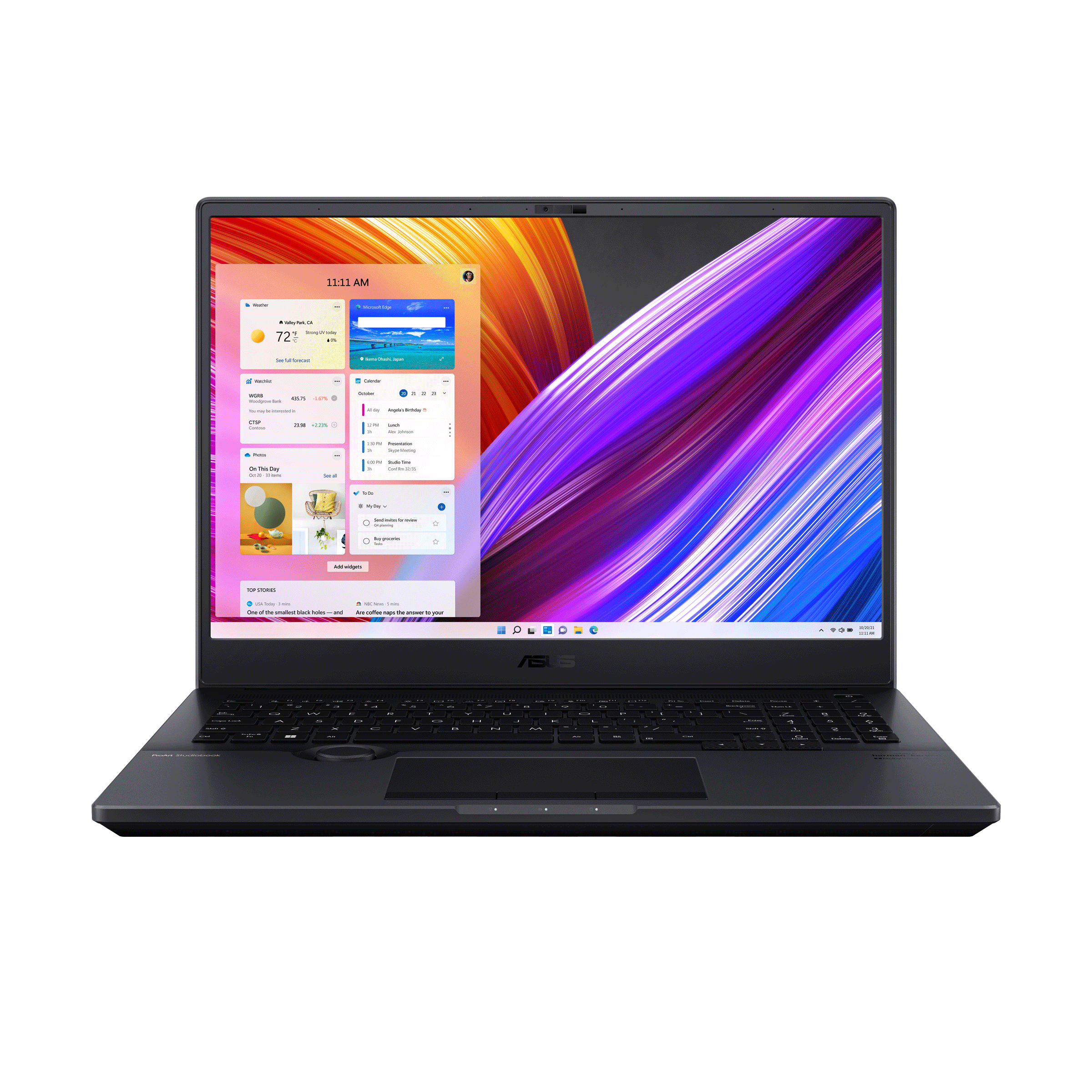 ProArt Studiobook Pro 16 OLED (W7600, 12th Gen Intel)