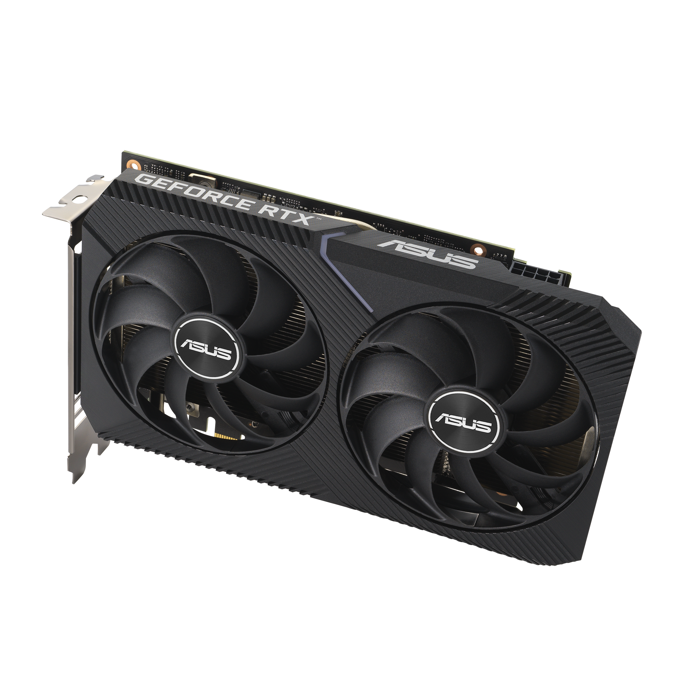 ASUS Dual GeForce RTX 3050 SI Edition 8GB GDDR6 | Graphics