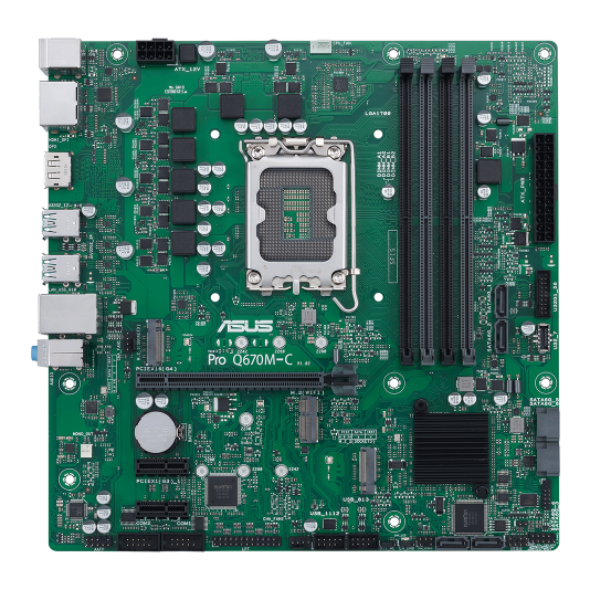 Business Motherboard 
