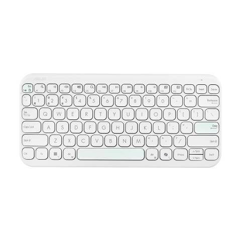 ASUS Marshmallow Keyboard KW100