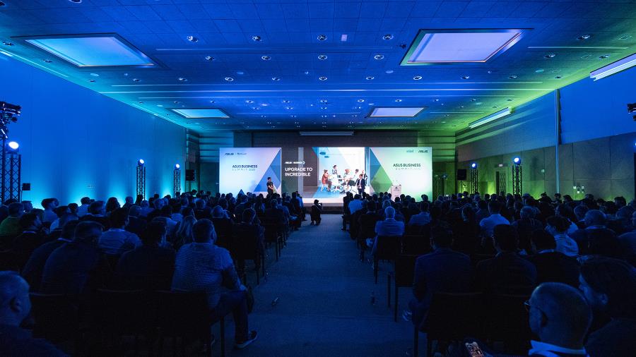 El futuro del trabajo y la educación, los principales temas del ASUS Business Summit 2025