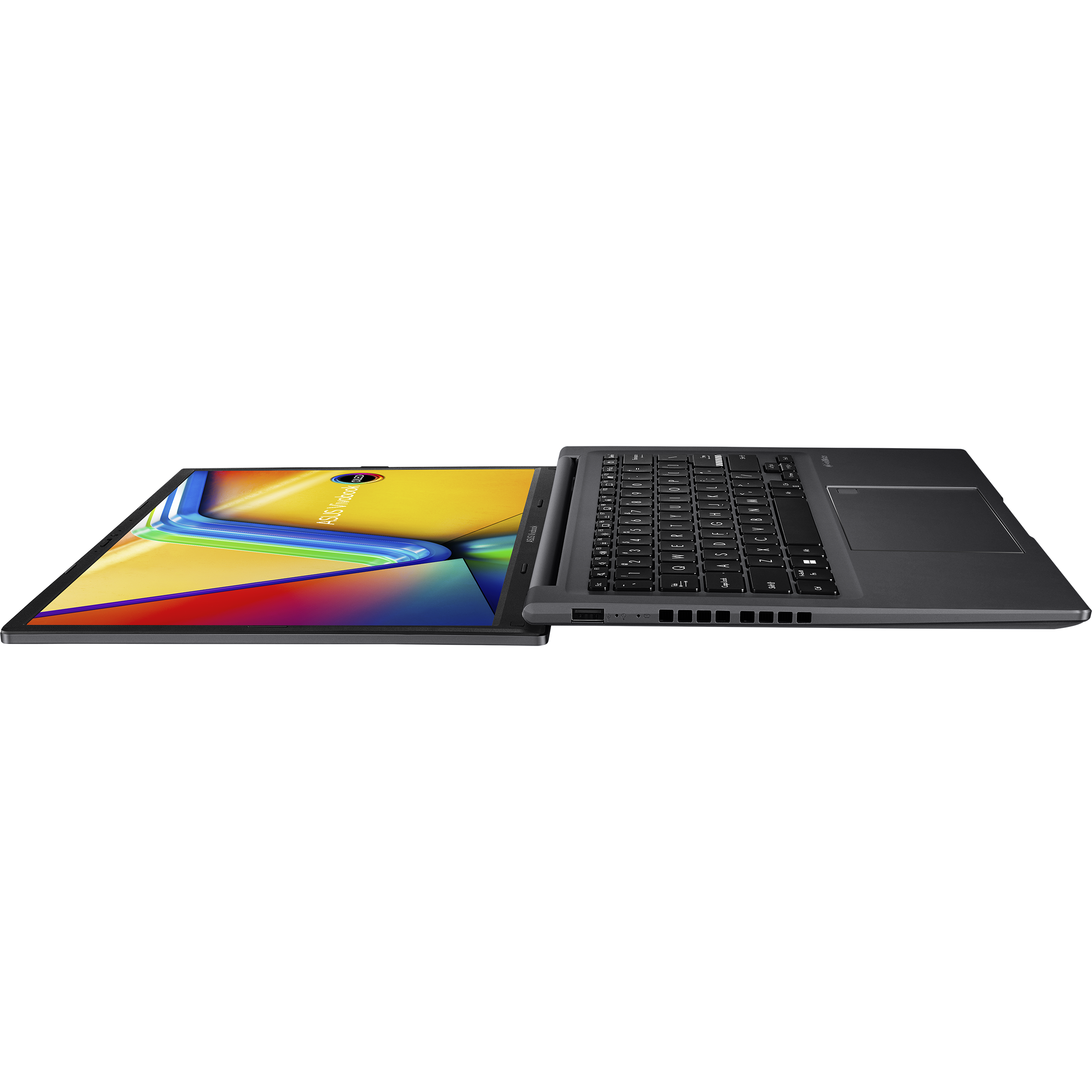 ASUS Vivobook 14X (M1405YA) - ( AMD Ryzen 7 7730U, 8GB RAM, 512GB SSD, 14  WUXGA Display, Fingerprint, Black, Silver, Win 11, Bagpack, Mouse, 2 Years  Int'l Warranty)