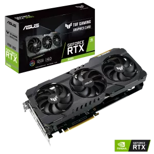 TUF Gaming GeForce RTX™ 3060