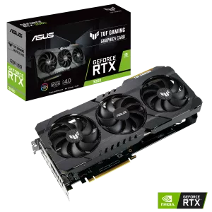 TUF Gaming GeForce RTX 3060 V2