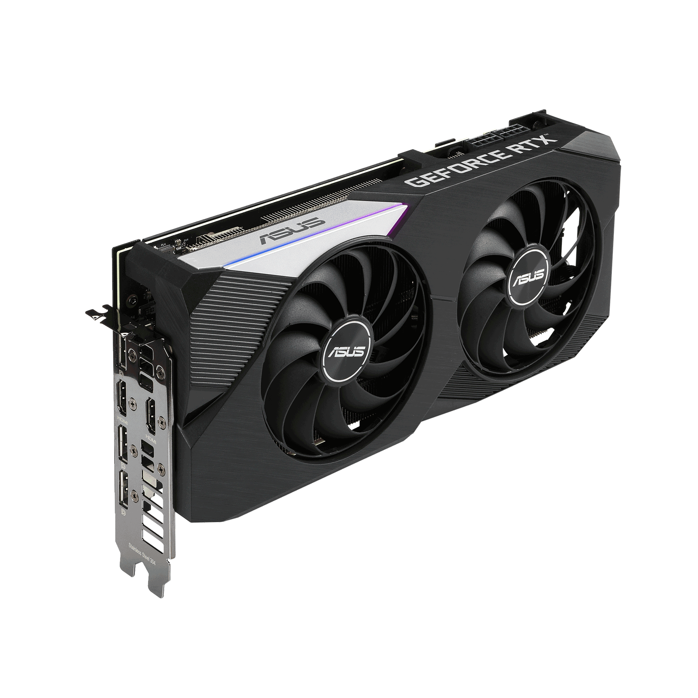 非LHR）ASUS DUAL-RTX3070-O8G-