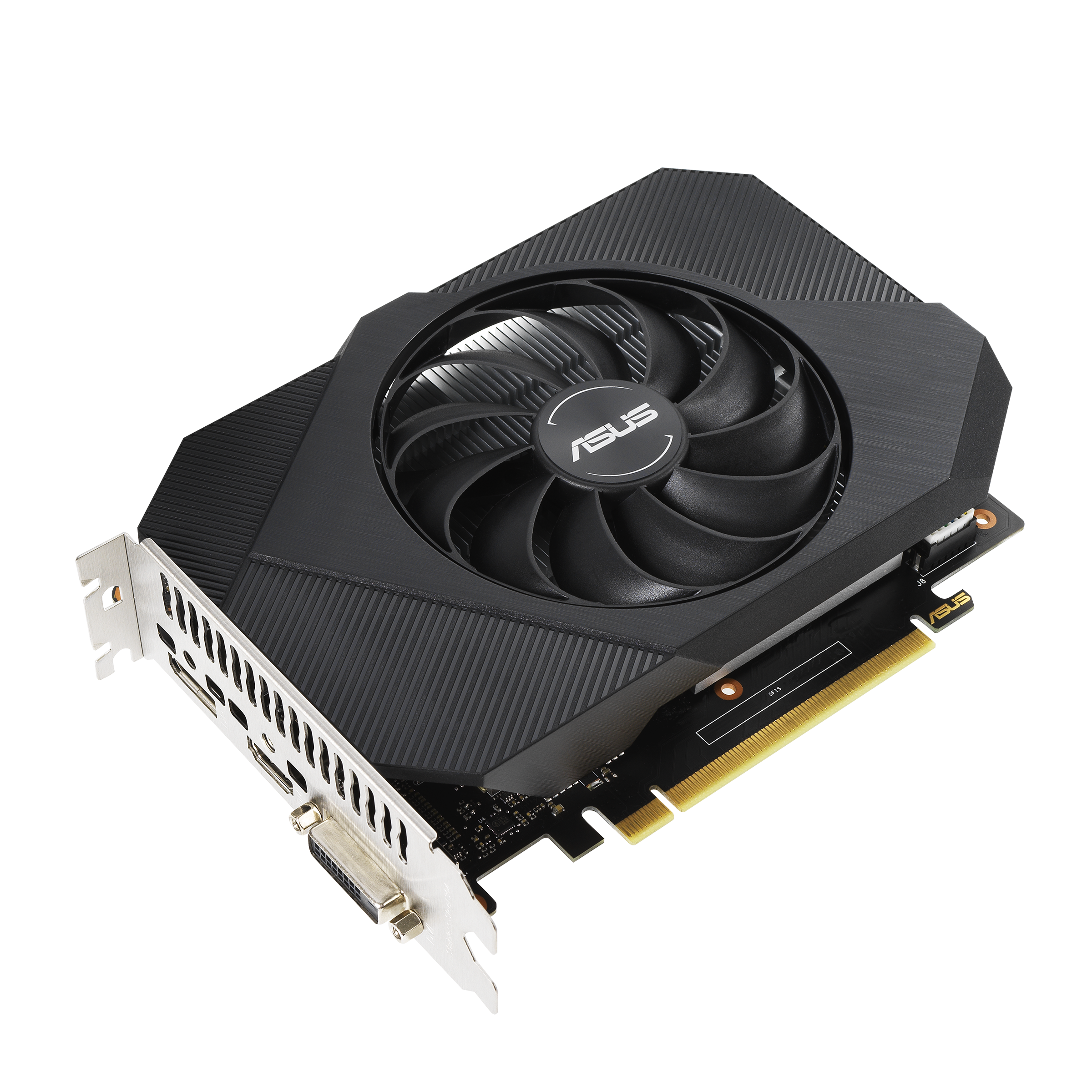 ASUS Phoenix GeForce® GTX 1650 EVO OC Edition 4GB GDDR6 | Graphics 