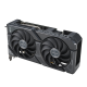 ASUS Dual GeForce RTX 4060 Angled forward view 