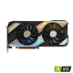 KO GeForce RTX 3060 graphics card with NVIDIA logo, front view