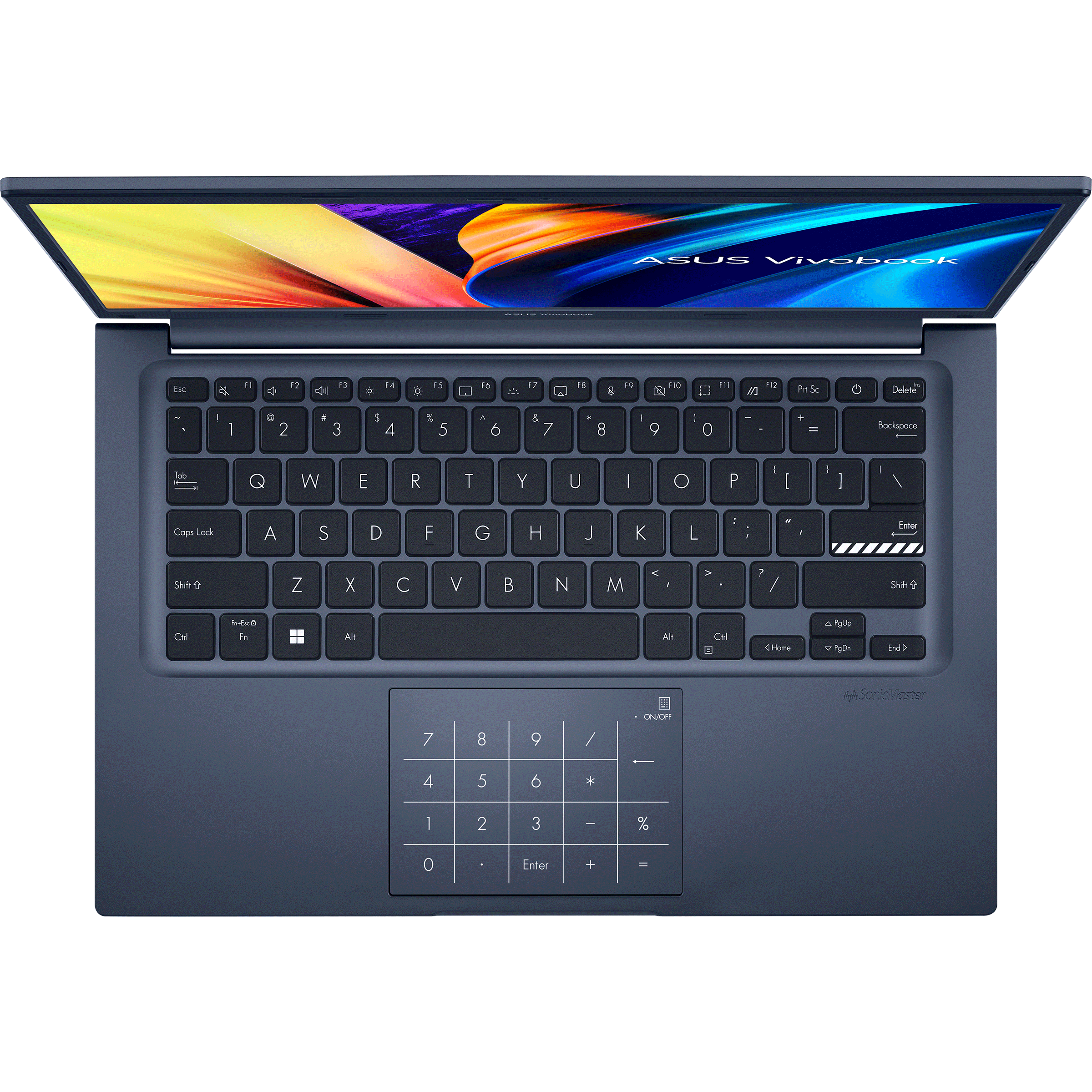 Asus Vivobook 14, Core I7 11va Gen, Ssd 512gb, 8gb Ram