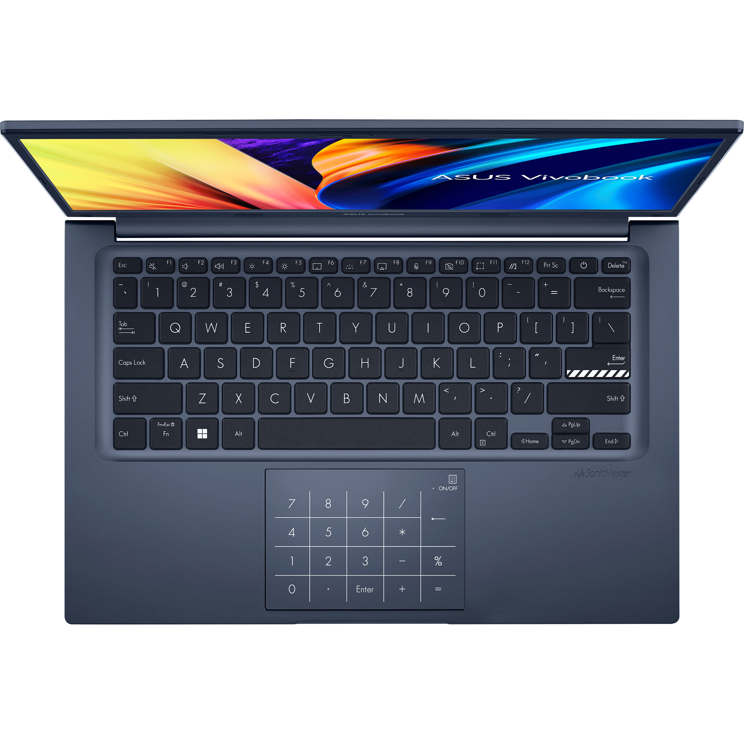 Vivobook 14 (X1402, 12th Gen Intel)｜Laptops For Home｜ASUS ...