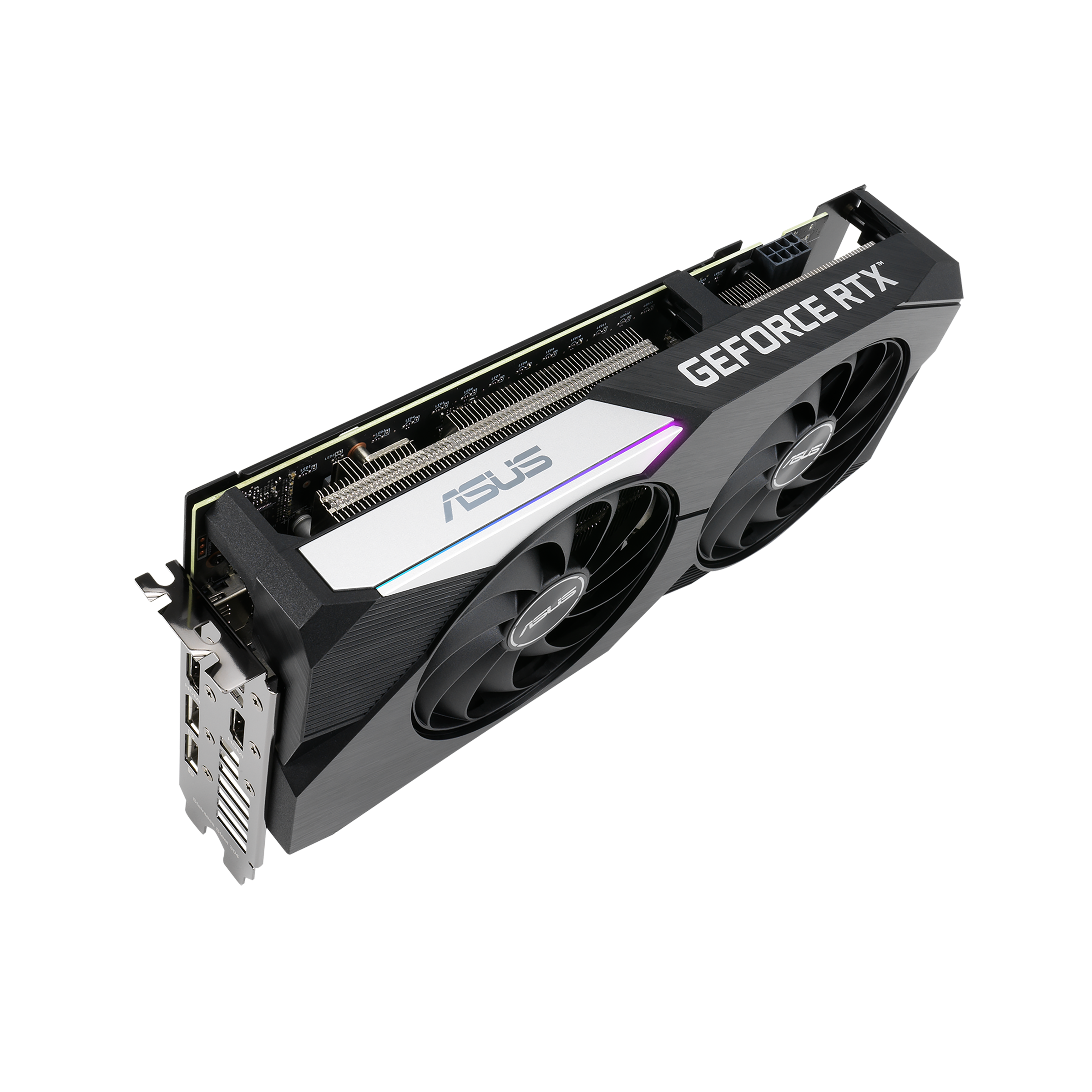 Asus 3060ti dual online mini