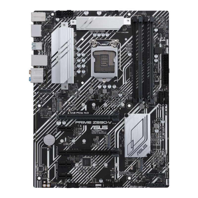 PRIME Z590-V｜Motherboards｜ASUS USA