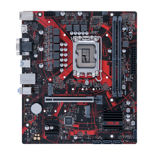 Expedition Motherboard