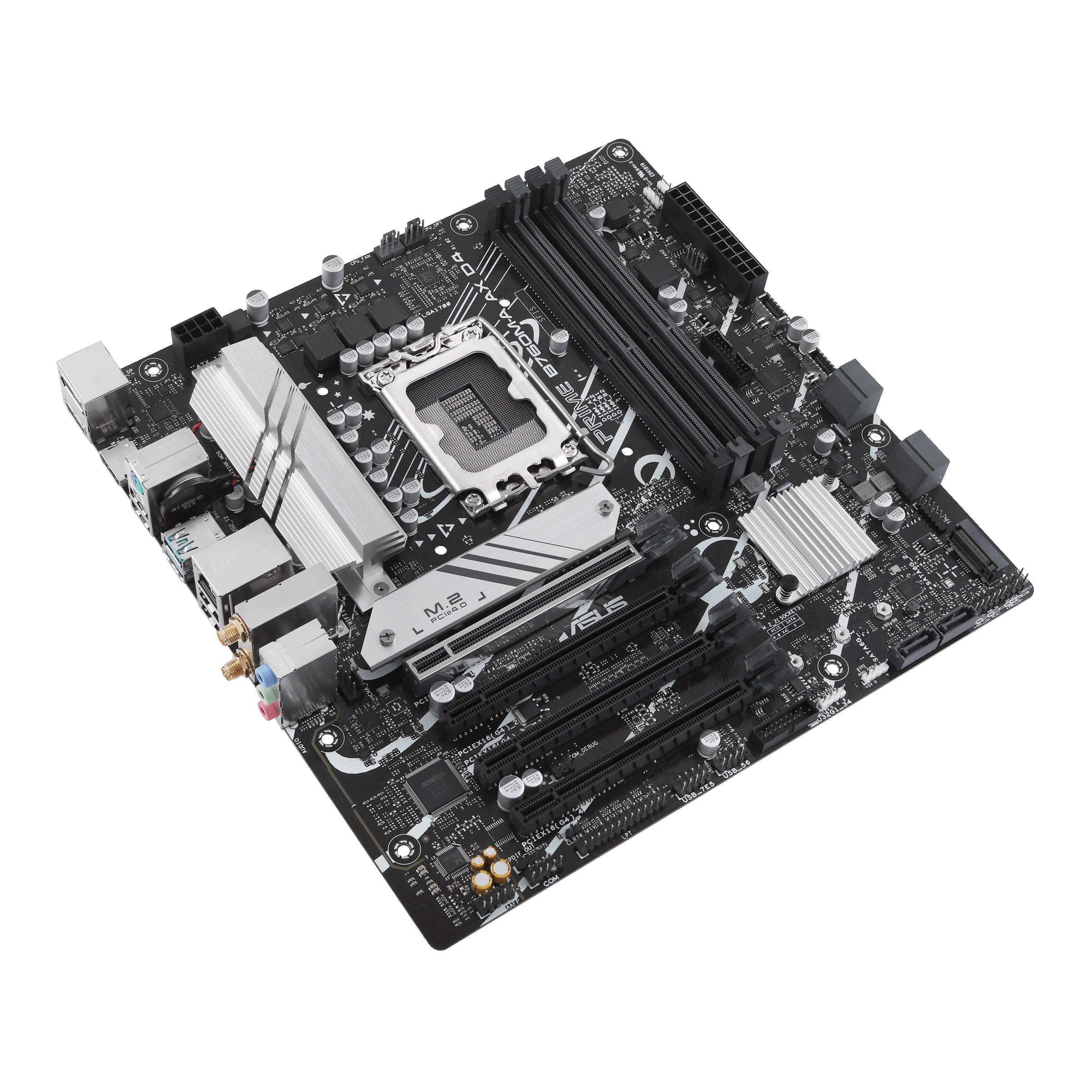 PRIME B660M-AJ D4｜マザーボード｜ASUS 日本