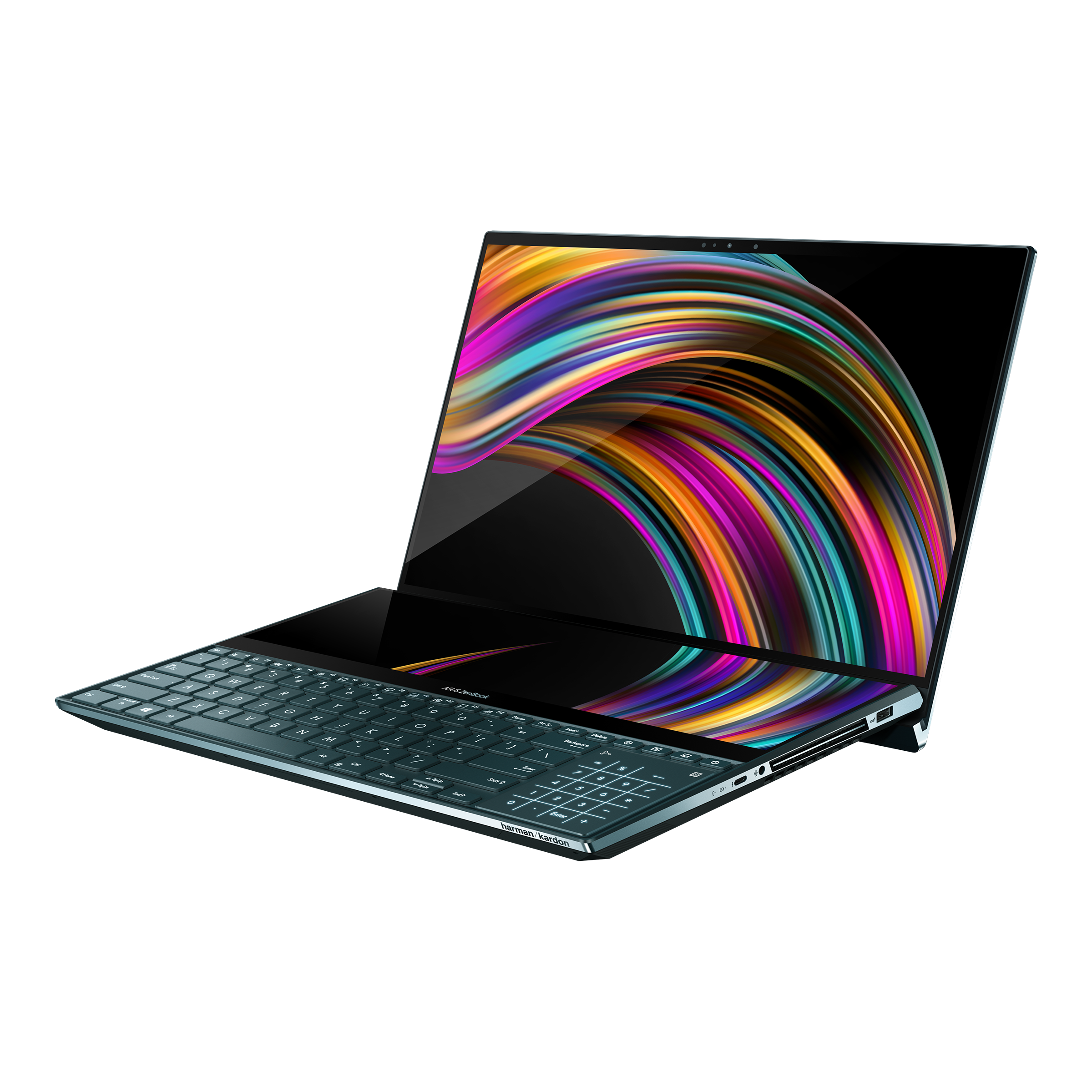 Zenbook Pro Duo UX581