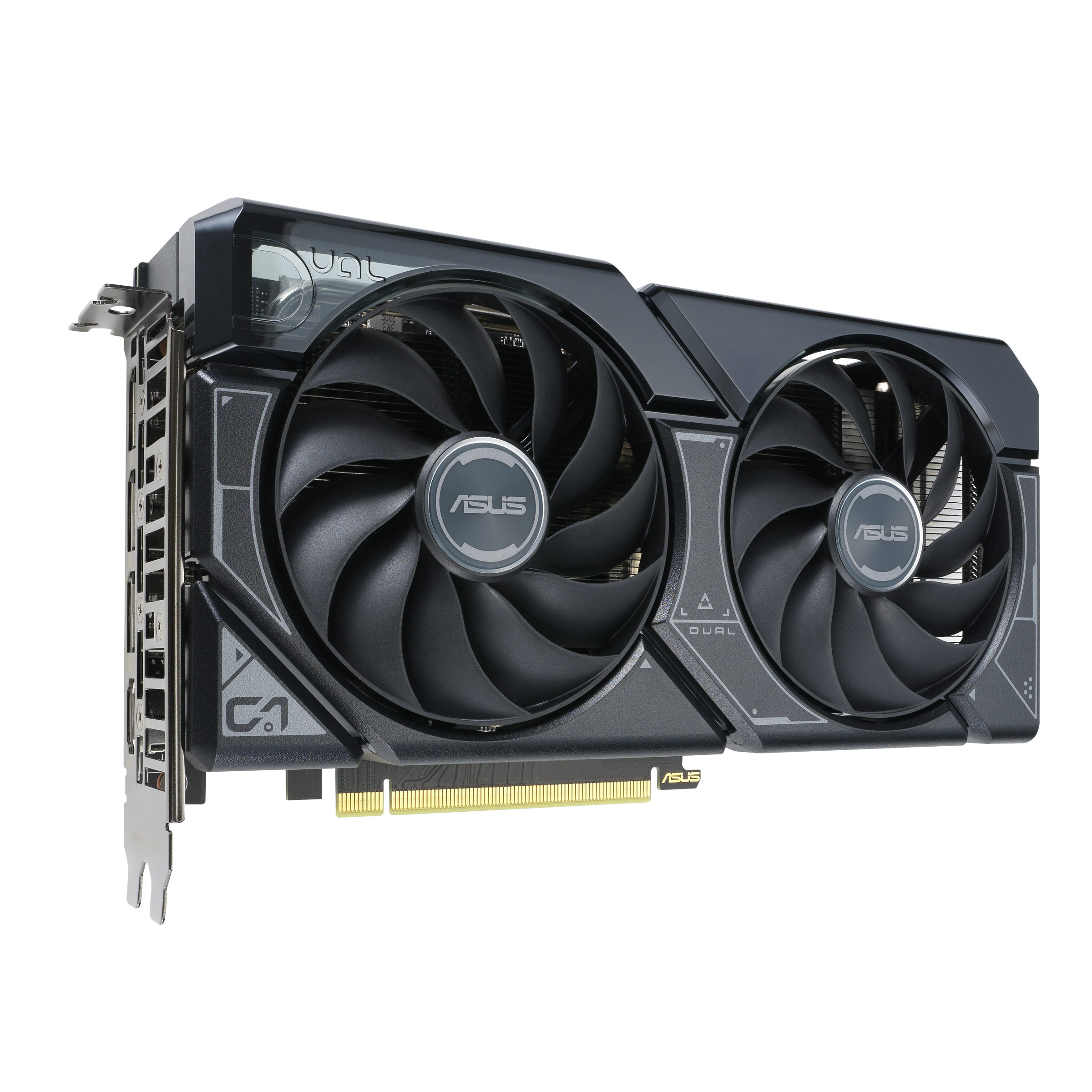 NVIDIA Geforce RTX4060ti ASUS DUAL 8GBリサイクルダンボールに入れ