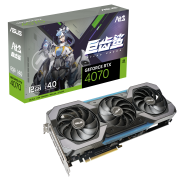 ATS-RTX4070-12G-GAMING 巨齿鲨显卡