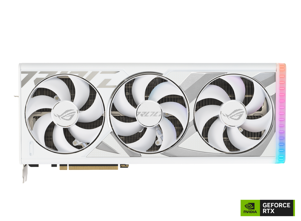 KFA2 GeForce RTX™ 4080 16GB ST White 1-Click OC