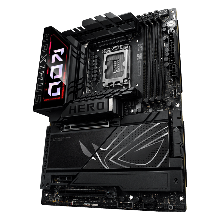 ROG MAXIMUS Z890 HERO