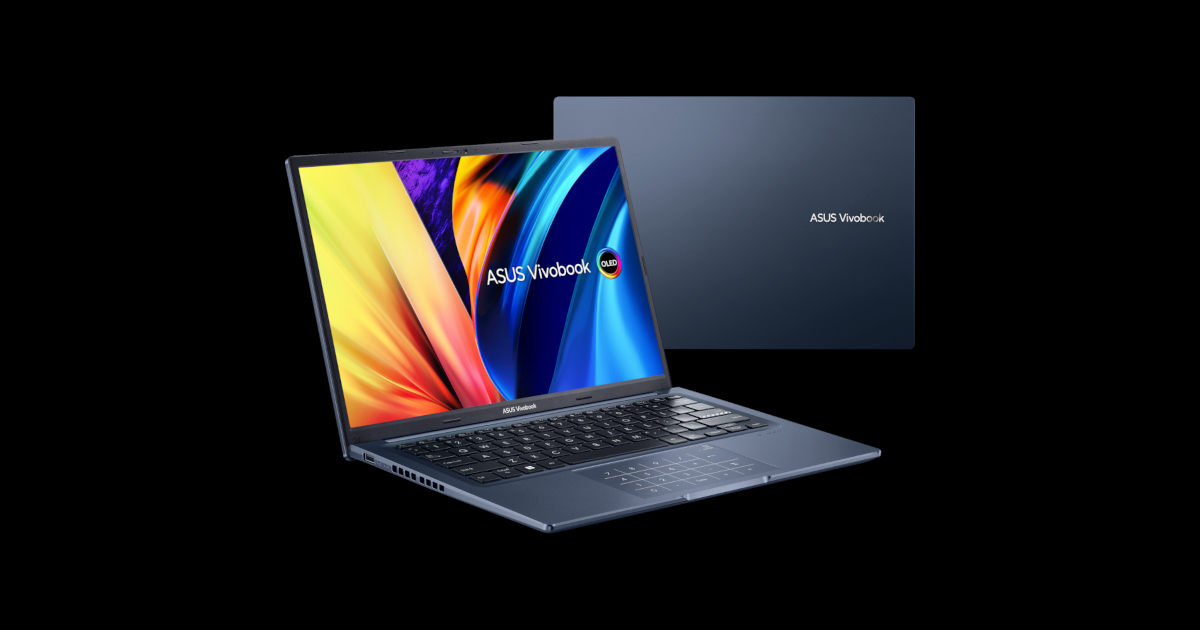 Vivobook 14X OLED (M1403) | Laptop | ASUS Singapore