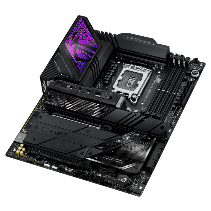 ROG STRIX Z890-E GAMING WIFI