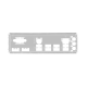 PRIME A620M-E I/O shield