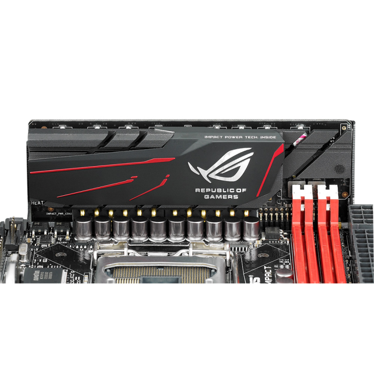 ROG MAXIMUS VI IMPACT | Motherboards | ROG Global