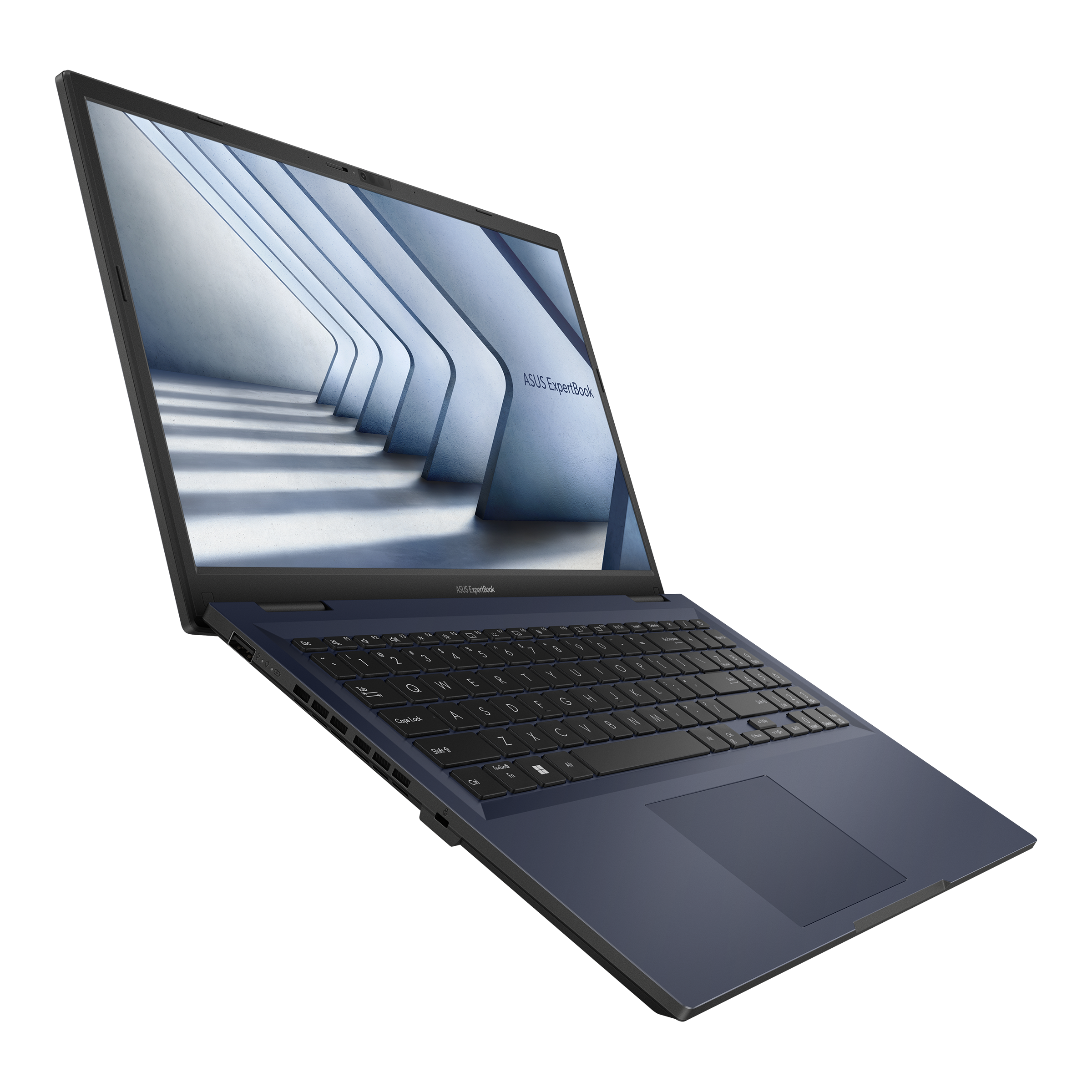 Asus - Ordinateur Portable Asus B1502CBA-EJ0424X Intel Core I3-1215U  Espagnol Qwerty 256 GB SSD 15,6 8 GB RAM - PC Portable - Rue du Commerce