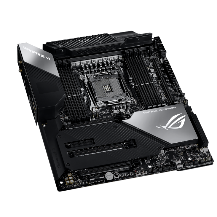 ROG Rampage VI Extreme Encore