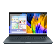 Zenbook Pro 15 OLED (UM535, AMD Ryzen 5000 Series) | ZenBook