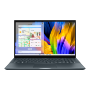 Zenbook Pro 15 OLED Laptop (UM535, AMD Ryzen 5000 Series)
