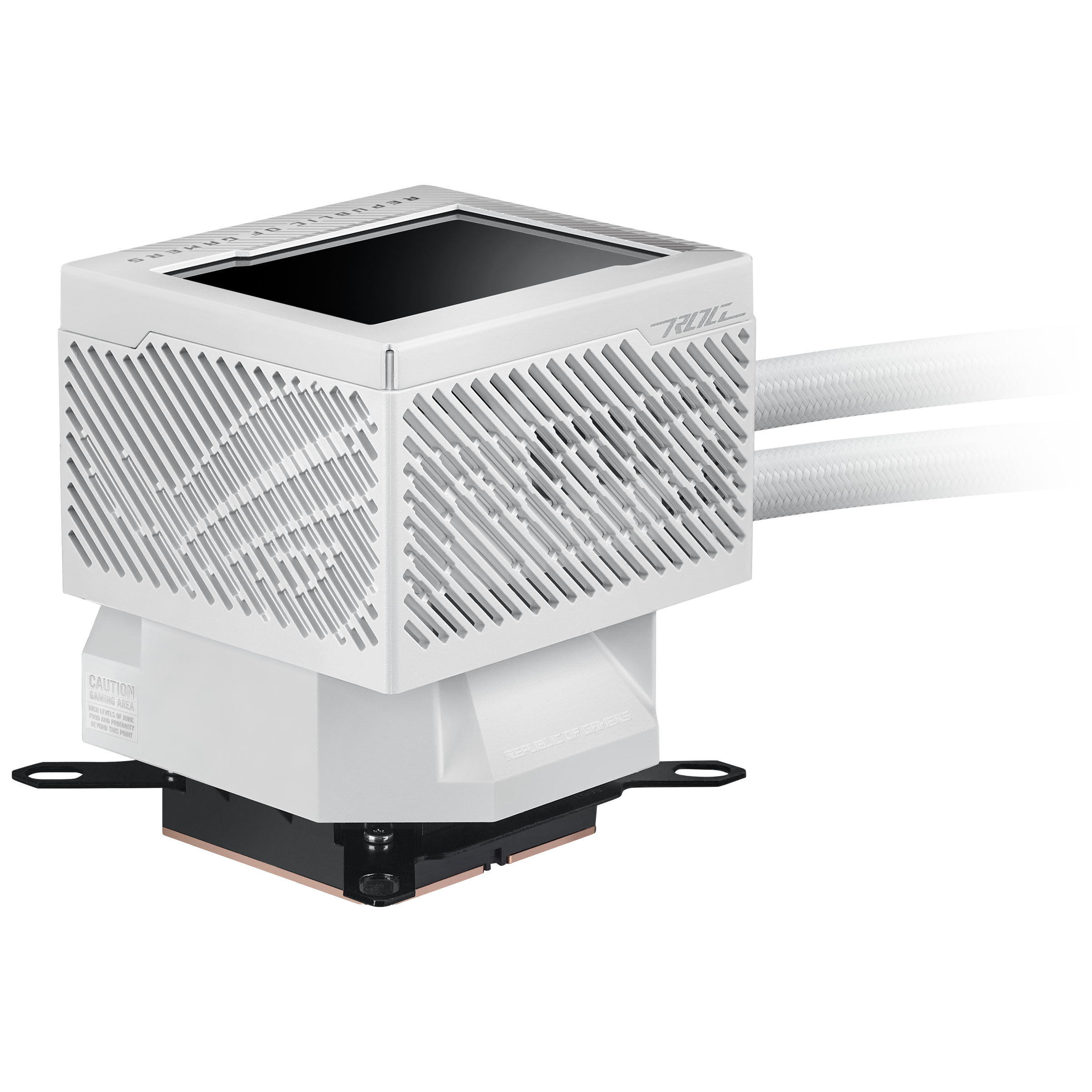 ROG RYUJIN III 360 ARGB White Edition
