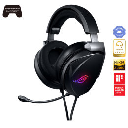 Asus rog strix discount headset