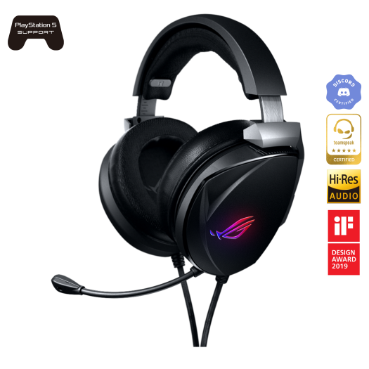 ROG Theta 7.1 | Headsets & Audio | ROG Global