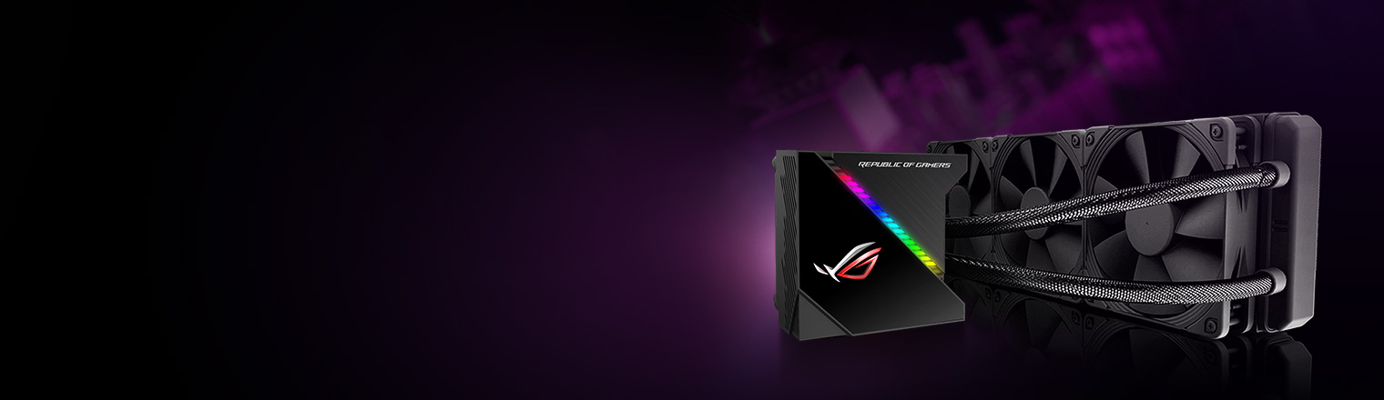 ASUS ROG Ryujin