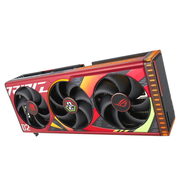 ROG-STRIX-RTX4090-O24G-EVA-02-EDITION | Graphics Cards | ROG Global